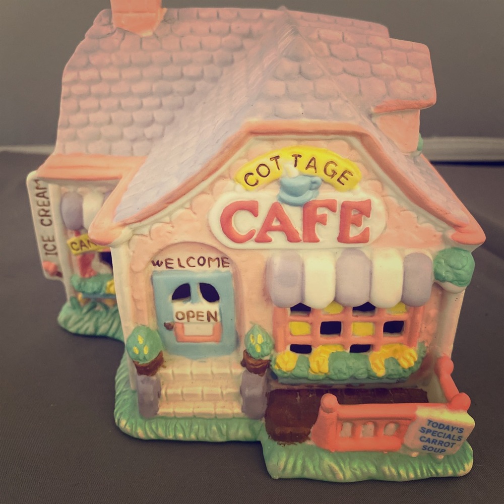 Cottontail Lane cottage